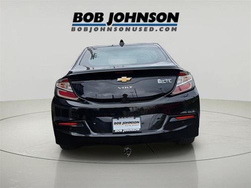 2018 Chevrolet Volt LT