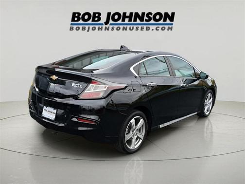 2018 Chevrolet Volt LT
