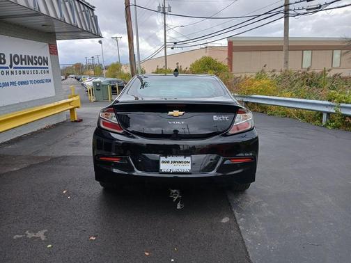 2018 Chevrolet Volt LT