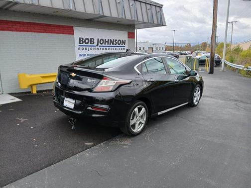 2018 Chevrolet Volt LT