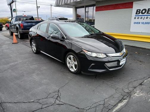 2018 Chevrolet Volt LT