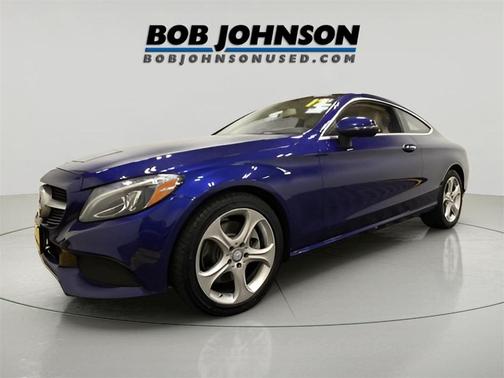 2017 Mercedes-Benz C-Class C 300 4MATIC