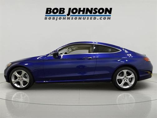 2017 Mercedes-Benz C-Class C 300 4MATIC