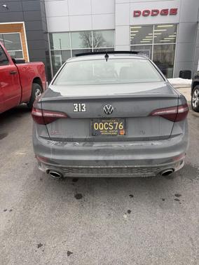 2024 Volkswagen Jetta GLI 2.0T Autobahn