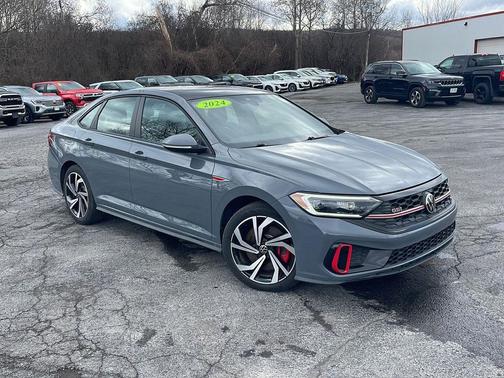 2024 Volkswagen Jetta GLI 2.0T Autobahn
