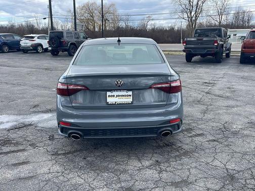 2024 Volkswagen Jetta GLI 2.0T Autobahn