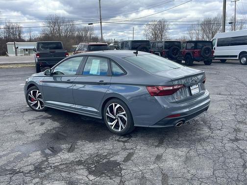 2024 Volkswagen Jetta GLI 2.0T Autobahn