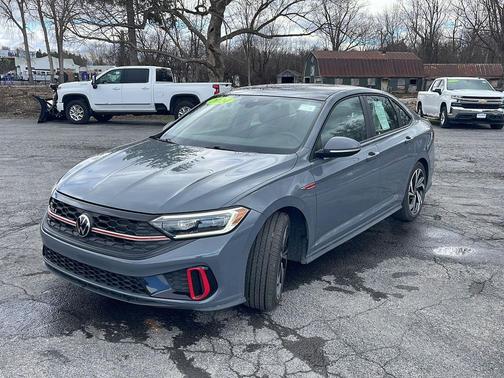 2024 Volkswagen Jetta GLI 2.0T Autobahn