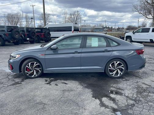 2024 Volkswagen Jetta GLI 2.0T Autobahn