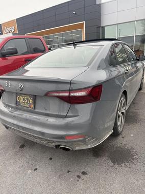 2024 Volkswagen Jetta GLI 2.0T Autobahn