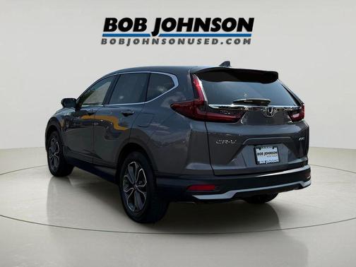 2020 Honda CR-V AWD EX-L