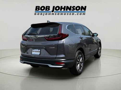 2020 Honda CR-V AWD EX-L
