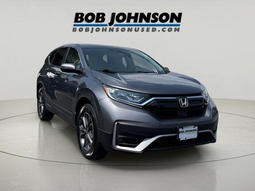 2020 Honda CR-V AWD EX-L