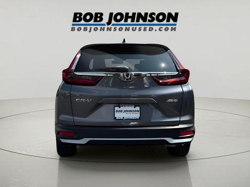 2020 Honda CR-V AWD EX-L