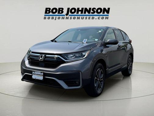 2020 Honda CR-V AWD EX-L
