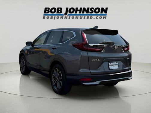 2020 Honda CR-V AWD EX-L