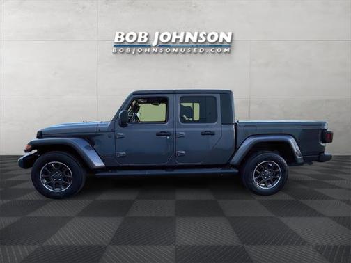 2021 Jeep Gladiator 80th Anniversary 4x4