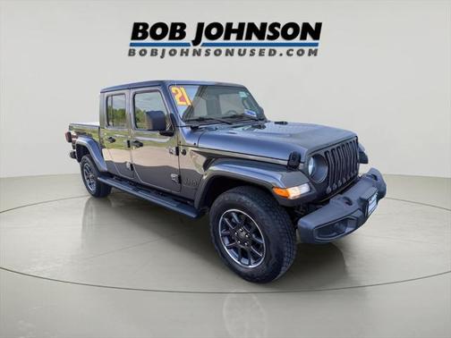 2021 Jeep Gladiator 80th Anniversary 4x4
