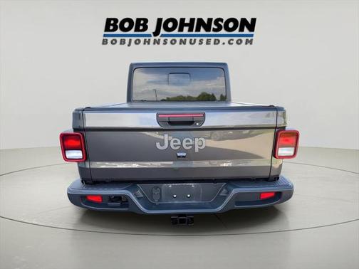 2021 Jeep Gladiator 80th Anniversary 4x4