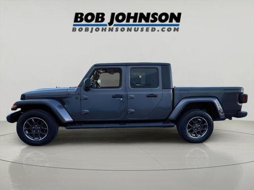 2021 Jeep Gladiator 80th Anniversary 4x4