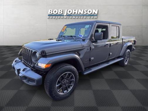 2021 Jeep Gladiator 80th Anniversary 4x4