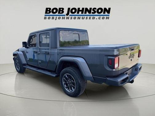 2021 Jeep Gladiator 80th Anniversary 4x4