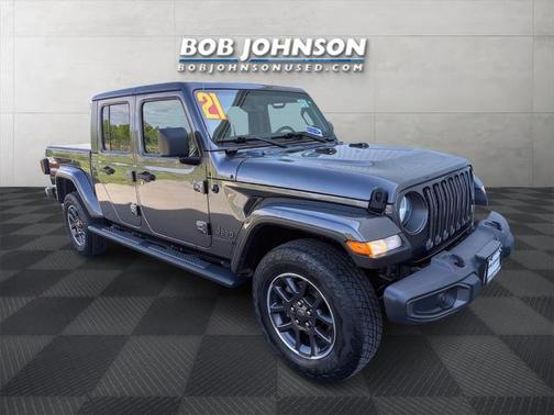 2021 Jeep Gladiator 80th Anniversary 4x4