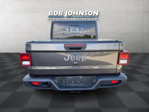 2021 Jeep Gladiator 80th Anniversary 4x4
