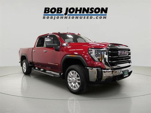 2024 GMC Sierra 2500 SLT