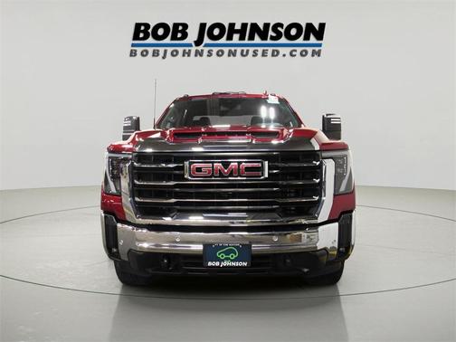 2024 GMC Sierra 2500 SLT