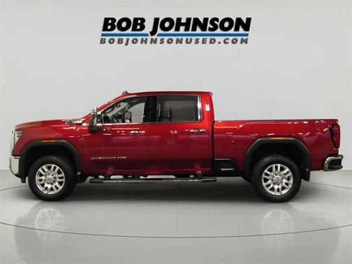 2024 GMC Sierra 2500 SLT