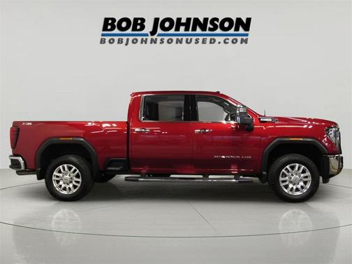 2024 GMC Sierra 2500 SLT