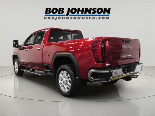 2024 GMC Sierra 2500 SLT