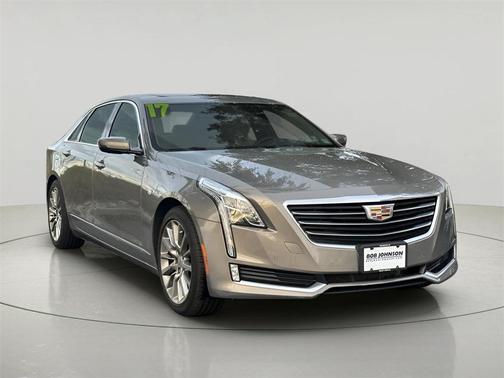 2017 Cadillac CT6 3.6L Luxury