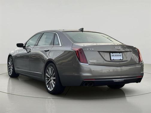 2017 Cadillac CT6 3.6L Luxury