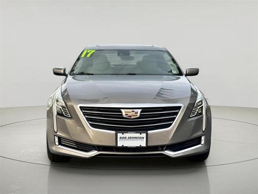 2017 Cadillac CT6 3.6L Luxury