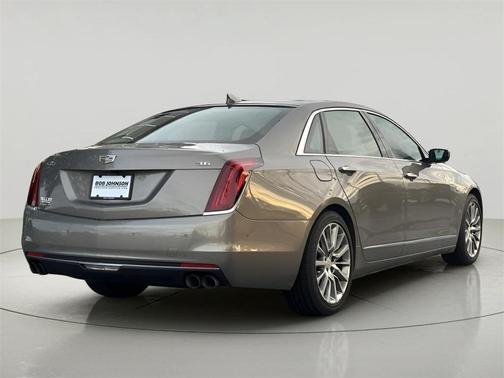 2017 Cadillac CT6 3.6L Luxury