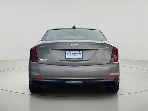 2017 Cadillac CT6 3.6L Luxury