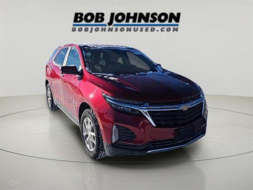 2024 Chevrolet Equinox 1LT