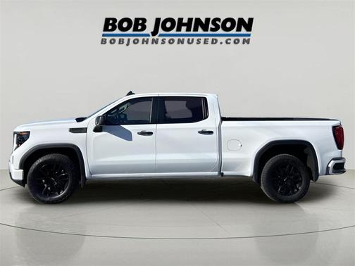 2023 GMC Sierra 1500 Pro