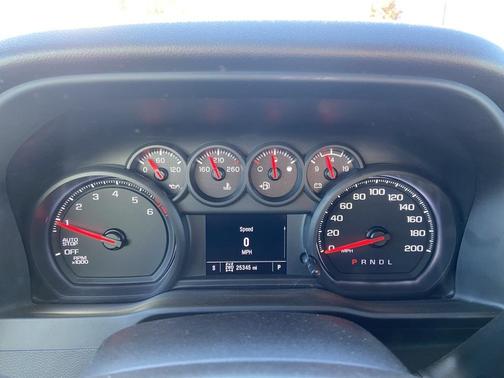 2023 GMC Sierra 1500 Pro