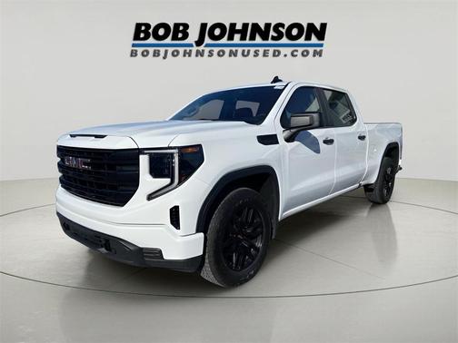 2023 GMC Sierra 1500 Pro