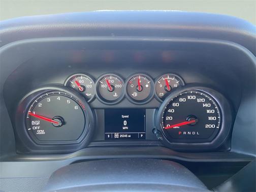 2023 GMC Sierra 1500 Pro