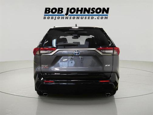 2022 Toyota RAV4 Prime XSE