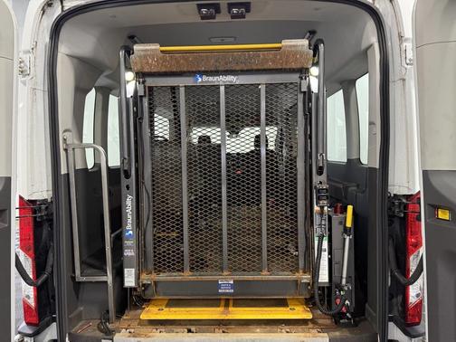 2020 Ford Transit-350 XL