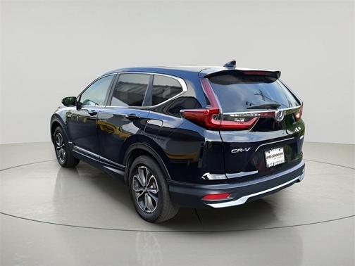 2020 Honda CR-V AWD EX