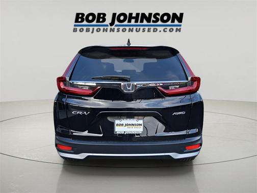 2020 Honda CR-V AWD EX