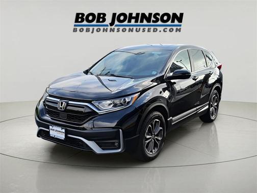 2020 Honda CR-V AWD EX