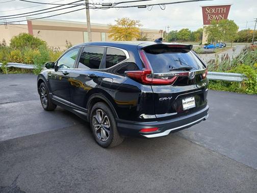 2020 Honda CR-V AWD EX