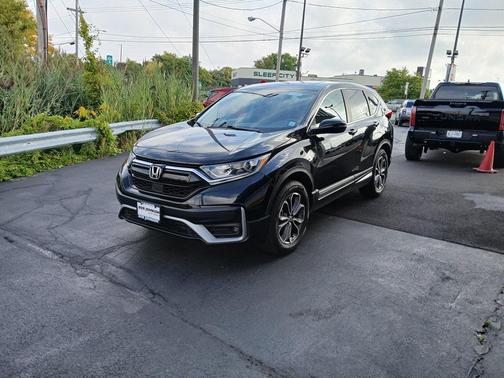 2020 Honda CR-V AWD EX